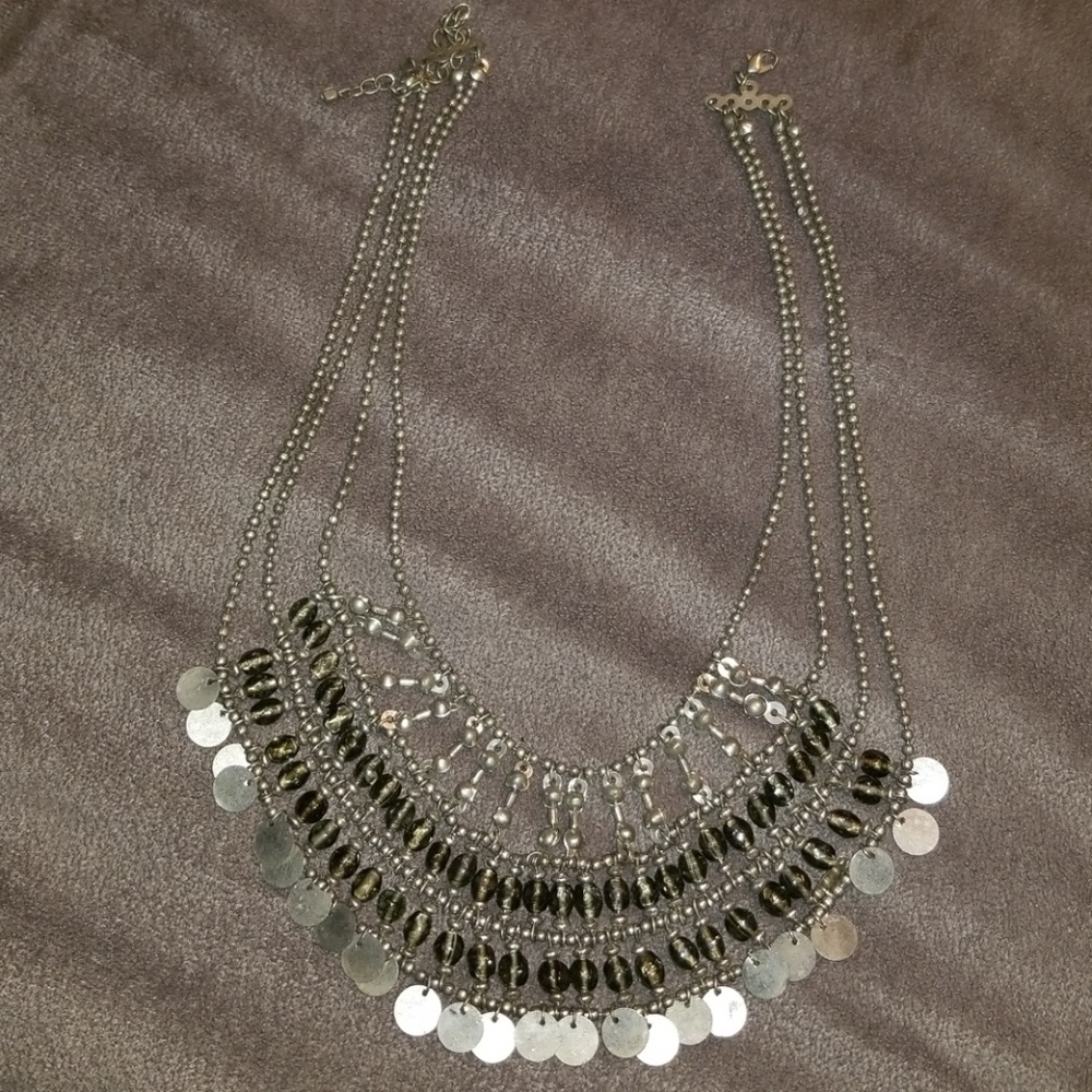 Free People Statement Necklace